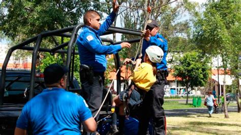 Ssc Realiza Jornada Especial De Seguridad En Conjunto Con La Comunidad