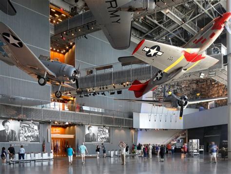 The National WWII Museum - Altieri