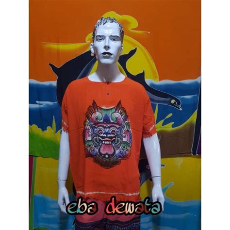 Jual Baju Barong Polos Baju Barong Khas Bali Baju Barong Murah Shopee