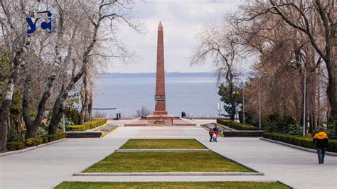 На Алеї Слави в Одесі затушать Вічний вогонь — УСІ Online