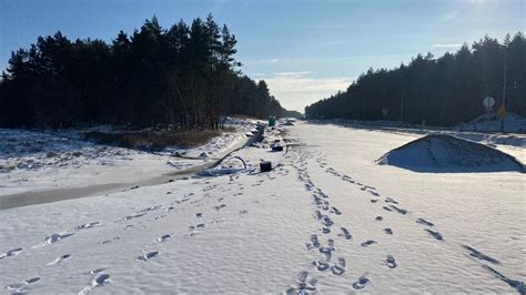 Zuchwa A Kradzie Kabli O Wietleniowych Z Placu Budowy Przy Dk