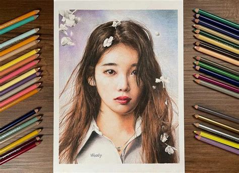 Iu Fanart Book Cover Art