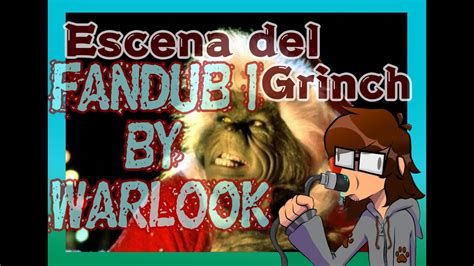 Mi Primer Intento De Fandub D Youtube