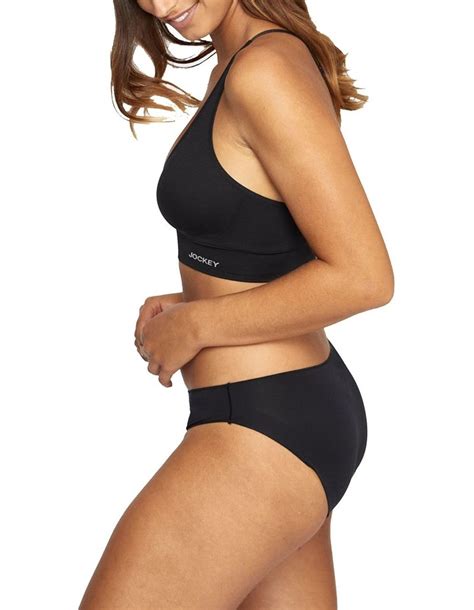 Jockey Next Generation No Panty Line Basics Bikini W D Myer Hot Sex