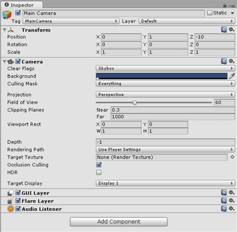 Getting Started Building D Simulations In Unity D Part