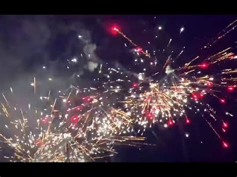 03298 Mission 131 Schuss Verbund Pyro Shopper Feuerwerk Lesli Video