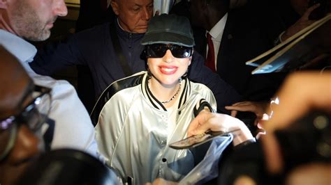 ¡confirmado Lady Gaga Se Ha Comprometido Con Michael Polansky