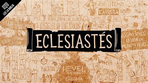 Estadísticas Oblicuo Racional libro eclesiastes de la biblia Hacer la