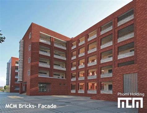Chine Phomi Mcm Modified Clay Econic Clay Material Une Brique