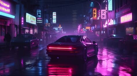 ArtStation - Cyberpunk City Wallpapers | Artworks