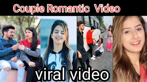 Cute Romantic Tiktok Couple😘 Goals Best Musically Relationship Goals Cute Couples💑