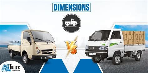 Tata Ace Gold Vs Maruti Suzuki Super Carry Price And Mileage