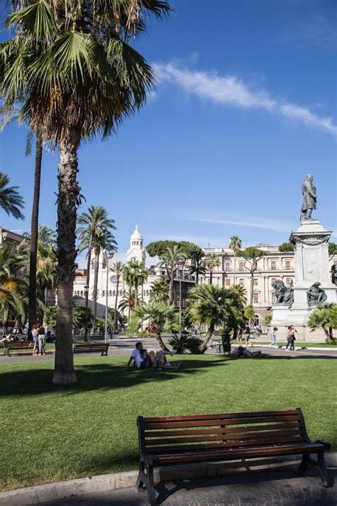 Piazza Cavour Rome Editorial Stock Image Image Of Late 78156204