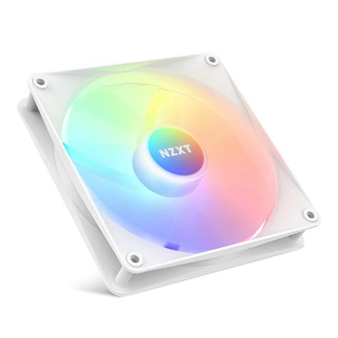 NZXT | F140 RGB Core Fans | RGB LEDs Gaming PCs Cooling