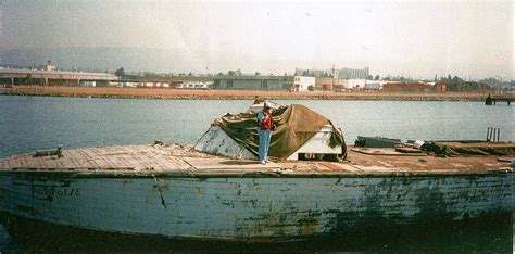 Oregon Is Home Of World S Only World War Ii Era Pt Boat Offbeat