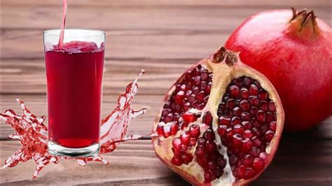 Anar Ka Juice Recipe By Omt Pomegranate Juice Recipe Anar Ka Fresh Juice Banane Ka Tarika