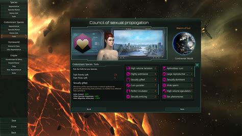 Stellaris Sex Mod Telegraph