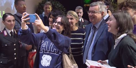 Alessandro Barbero Ha Conquistato Gli Studenti Al Maggiore Parlando Di