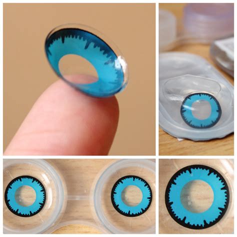 How to make Colored Contact Lenses Feel Comfortable? — UNIQSO
