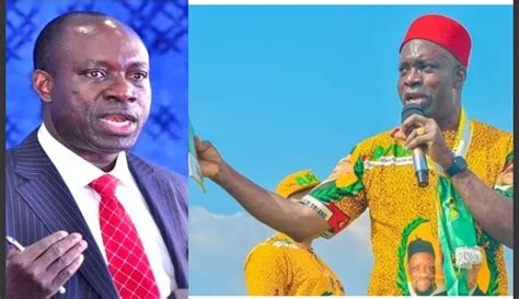 Former Cbn Governor Charles Soludo Wins Anambra Governorship Election