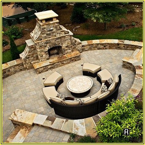 Patio Paver Patterns 3 Sizes - Patios : Home Decorating Ideas #KDqYPn3xkW