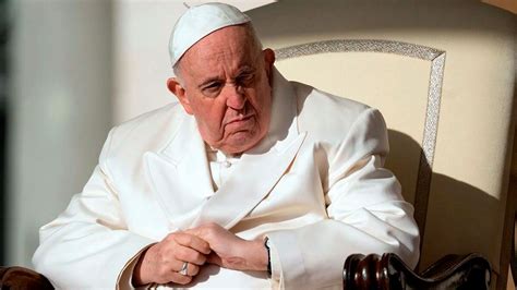 El papa Francisco denunció que la guerra solo beneficia a intereses