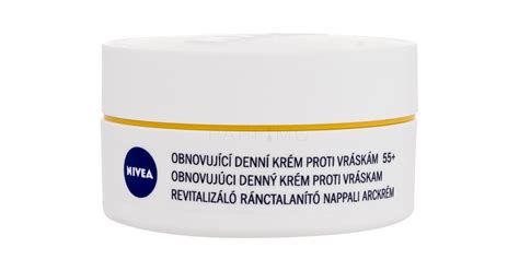 Nivea Anti Wrinkle Revitalizing Dnevne kreme za lice za žene Lijepa hr