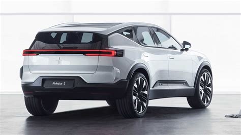 Polestar 3 Al Lancio Offerta In 2 Versioni Autonomia Fino A 611 Cv