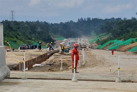 Pengelolaan Tol IKN Segera Dilelang Menteri Basuki Ungkap Progresnya