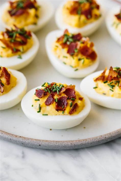 Exploring Deviled Eggs: History and 10 Innovative Recipes - Delishably