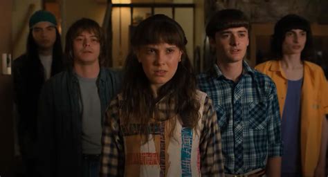 Stranger Things 4 Se reveló un nuevo avance de los nuevos capítulos