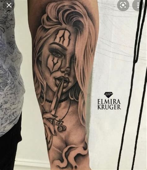 Chicano Tattoos Sleeve Chicano Style Tattoo Best Sleeve Tattoos