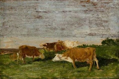 Mus E Andr Malraux Muma Le Havre Tableaux Deug Ne Boudin Vaches