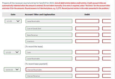 Solved On January Ivanhoe Company Leased Equipment Chegg