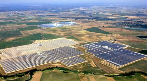 Usina Fotovoltaica Em Pirapora MG Solis Energia