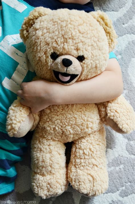 Join The Shareabear Movement With Snuggle Bear For Septembear