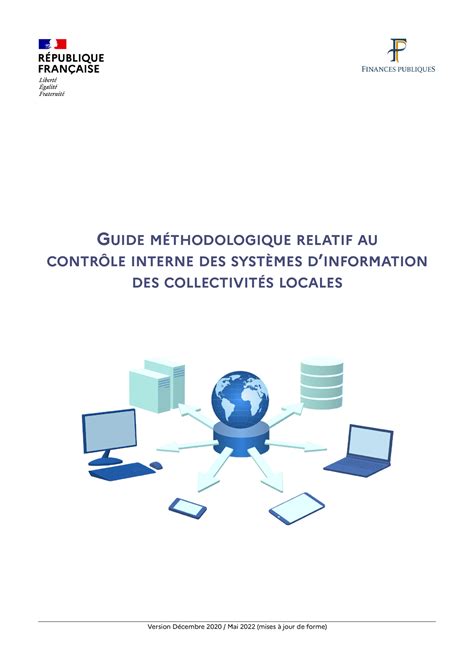 Guide controle interne SI CL V0522 GUIDE MÉTHODOLOGIQUE RELATIF AU