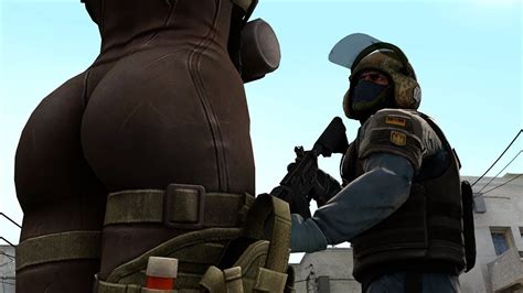 Поминальный тверк | Counter-Strike 2 - YouTube