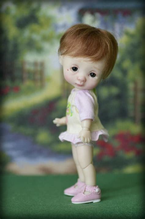 NikkiBritt Art Doll BJD S Art Dolls Vinyl Disney Characters