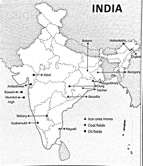 Map List Class 10 Cbse 2024 24 Jilli Lurleen