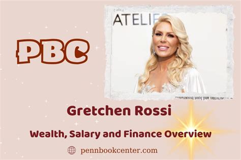 Gretchen Rossi Net Worth 2024: Salary, Wealth, Financial Overview