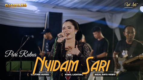 Puri Ratna Nyidam Sari Djawilem Dangdut Campursari Live Besole YouTube