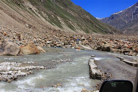 Manali To Chandratal Lake 13 Vargis Khan