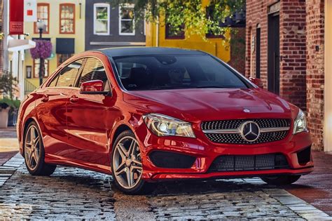 Used Mercedes Benz Cla Class For Sale Pricing Features Edmunds