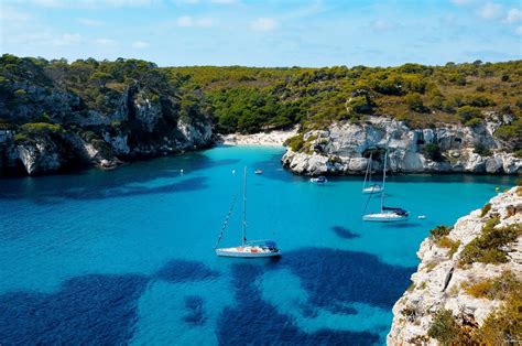 Islas Baleares SPAINCOAST IBERIAPLAYAS