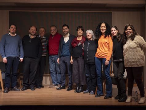 Segundo Encuentro Del Ciclo De Conversatorios “40 Años De Democracia