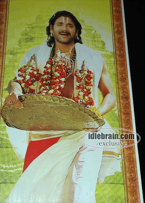 Sri Ramadasu - audio function photos - Telugu Cinema - Nagarjuna, ANR & Sneha