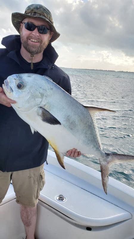 Florida Pompano Fishing Reports