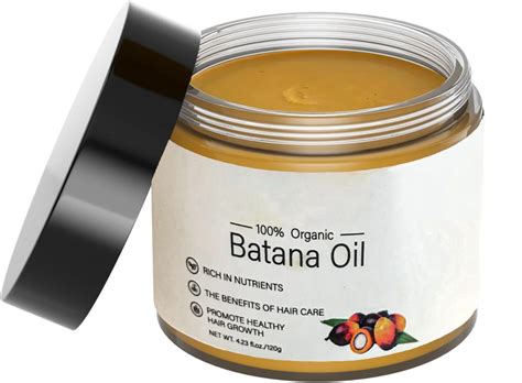 Amazon Aipiler Dr Sebi Raw Batana Oil From Honduras Unrefined