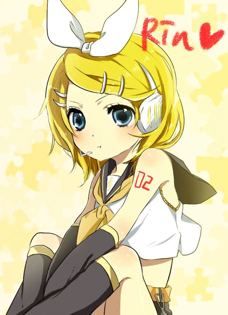 Kagamine Rin Vocaloid Image By Hadaarennjared Zerochan